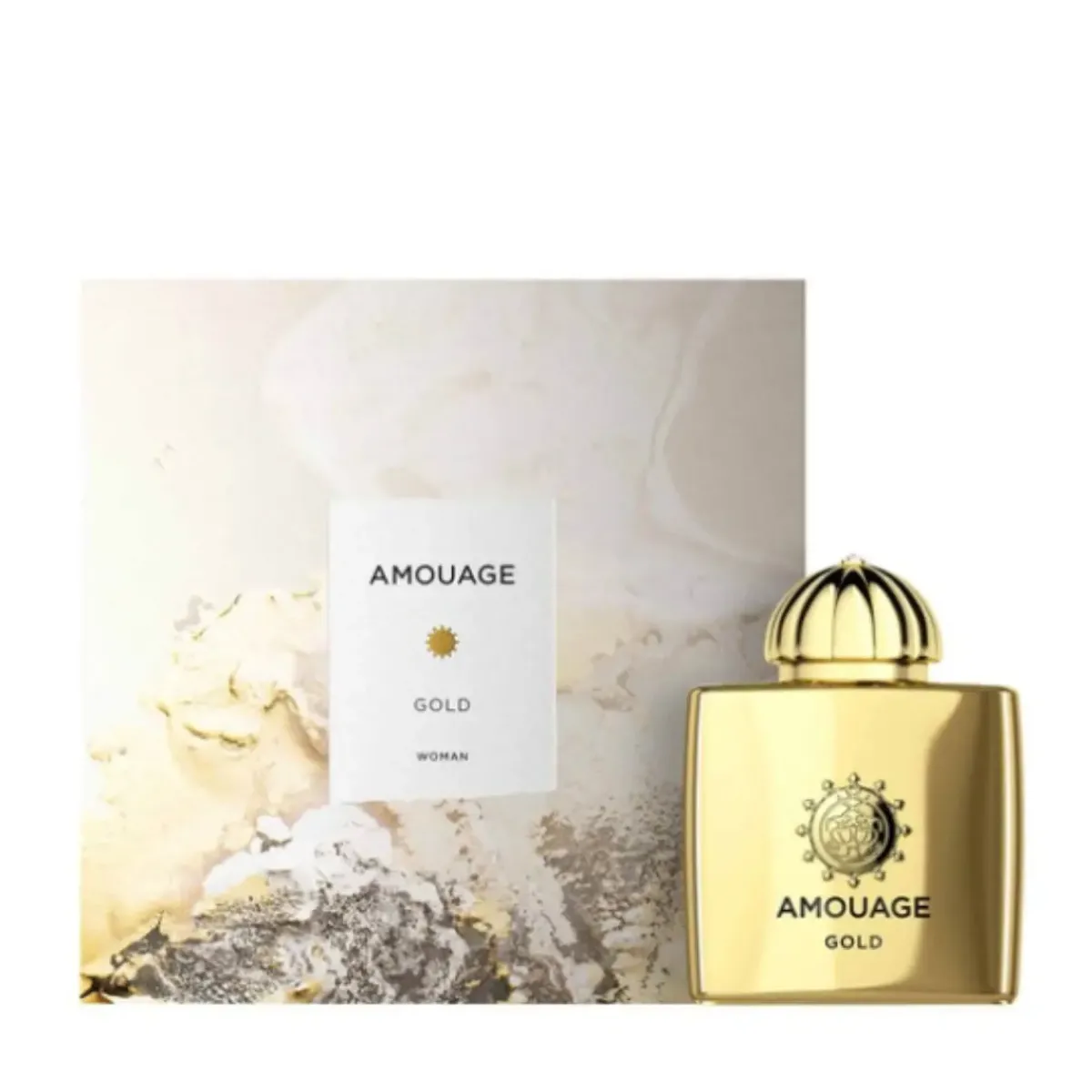 Amouage Parfums De Niche Pour Femmes>Gold Woman Eau de Parfum Spray