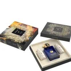 Amouage Geschenksets|Parfums De Niche Pour Hommes>Interlude Man 100 ml Eau de Parfum Geschenkset (uitlopend)