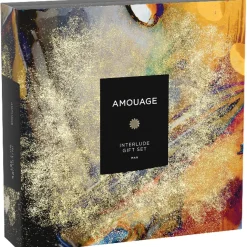 Amouage Geschenksets|Parfums De Niche Pour Hommes>Interlude Man 100 ml Eau de Parfum Geschenkset (uitlopend)