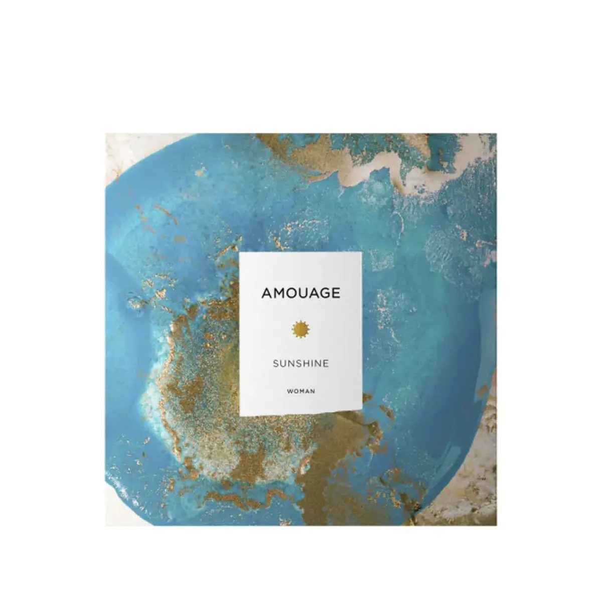 Amouage Parfums De Niche Pour Femmes>Sunshine Woman Eau de Parfum Spray