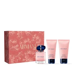 Armani Geschenksets|Coffres-cadeaux>My Way 50 ml Eau de Parfum Geschenkset