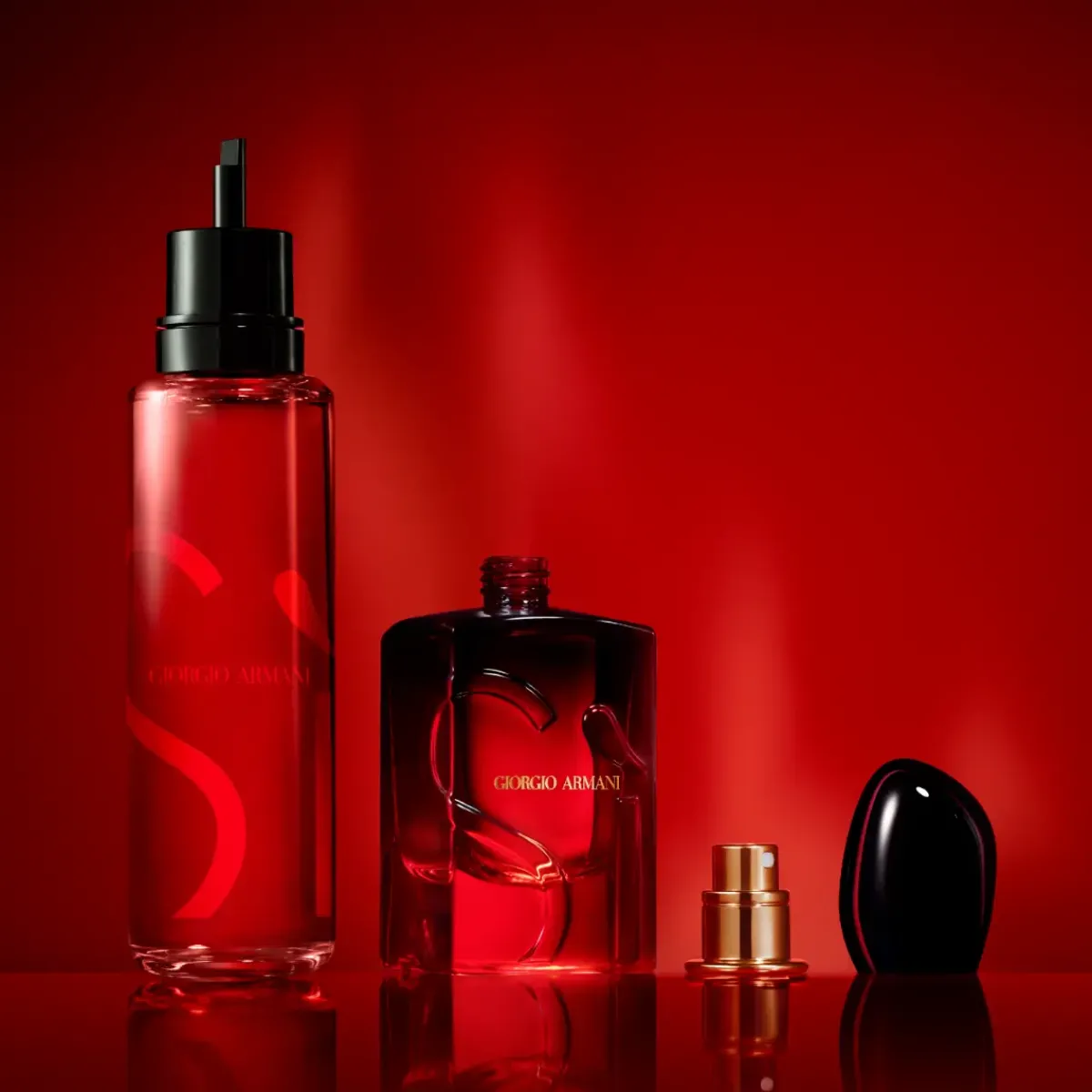 Armani Parfums Épicés|Parfums Floraux>Sì Passione Eau de Parfum Intense