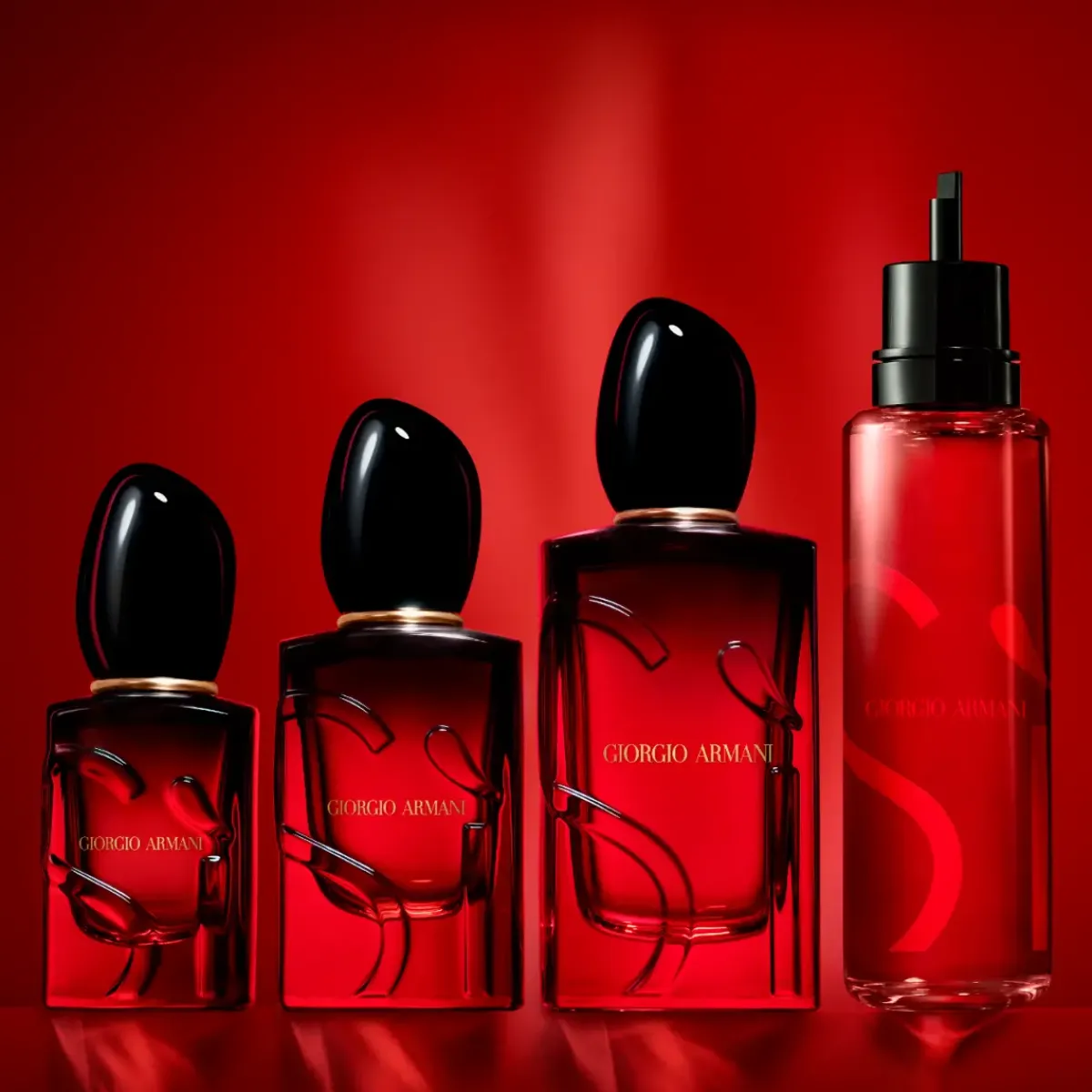 Armani Parfums Épicés|Parfums Floraux>Sì Passione Eau de Parfum Intense