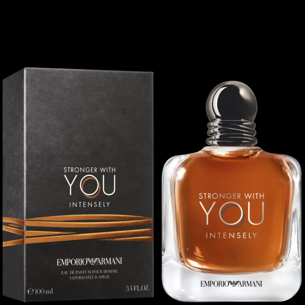Armani Parfums Épicés|Parfums Frais>Stronger With You Intensely Eau de Parfum Spray