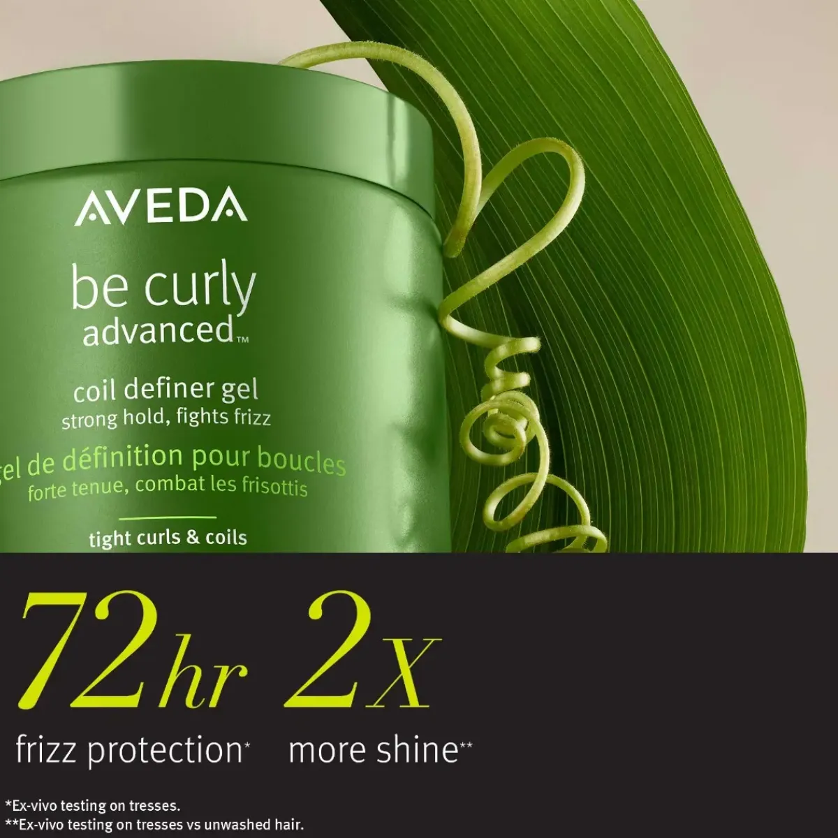 Aveda Crèmes Coiffantes|Gel Pour Les Cheveux>Be Curly Advanced Coil Definer Gel