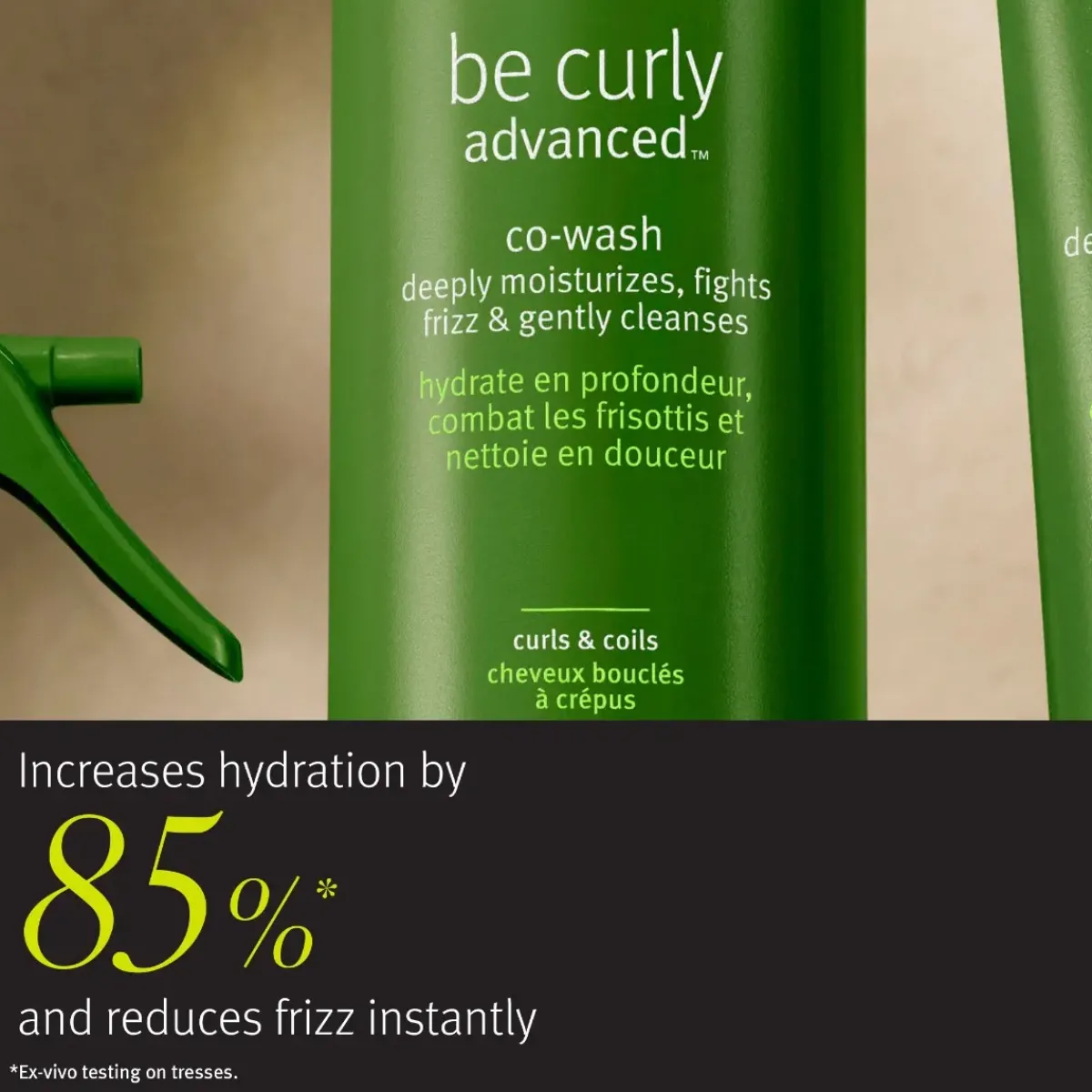 Aveda Shampoing>Be Curly Advanced Co-Wash