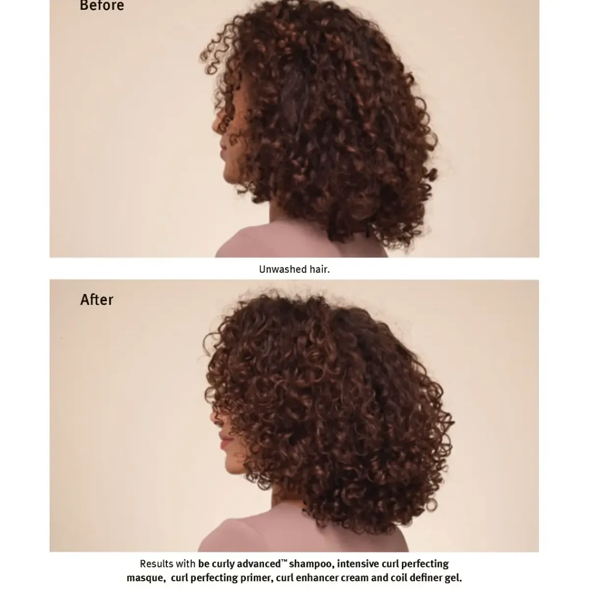 Aveda Masque Cheveux>Be Curly Advanced Masker