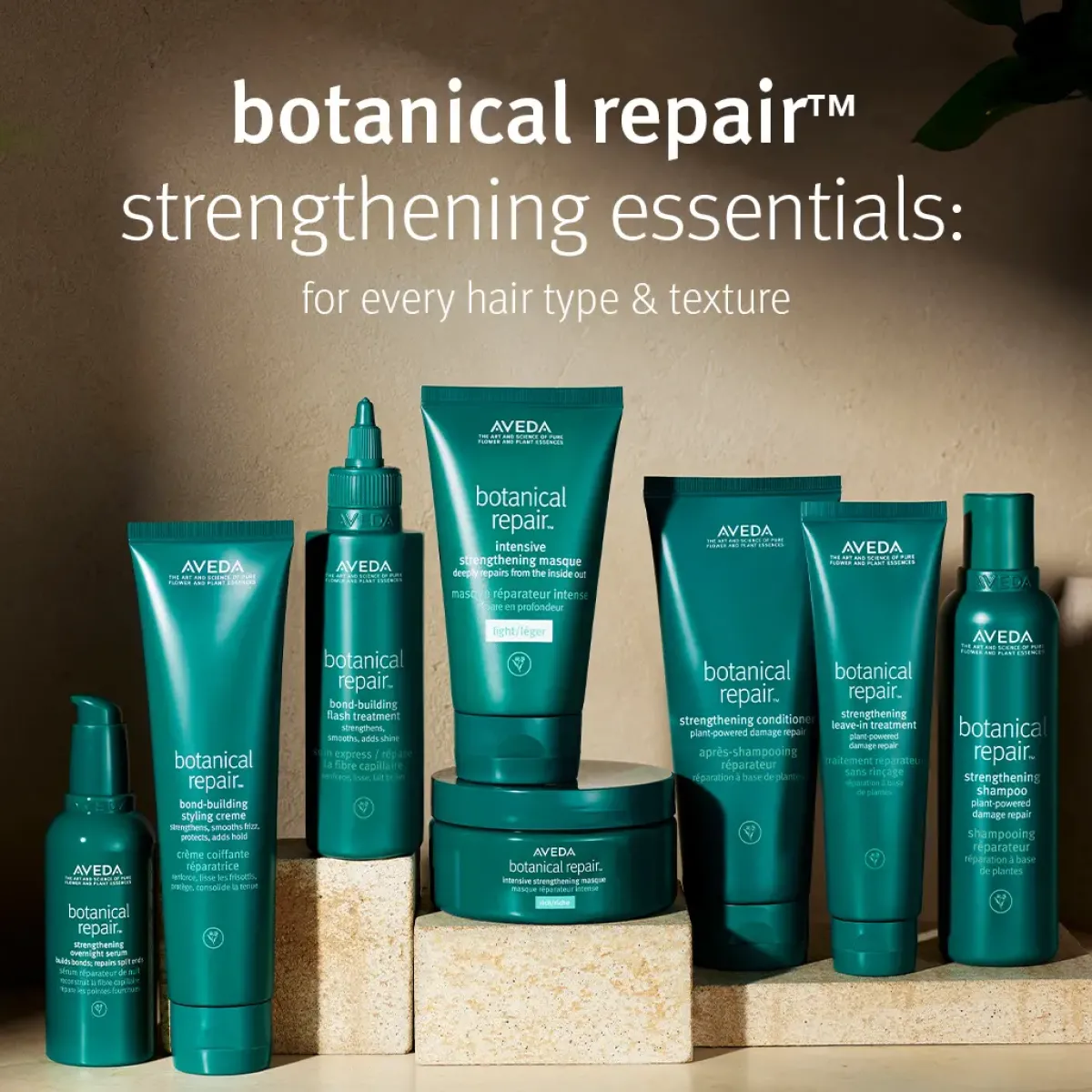 Aveda Crèmes Coiffantes|Gel Pour Les Cheveux>Botanical Repair™ Bond Building Flash Treatment Spray