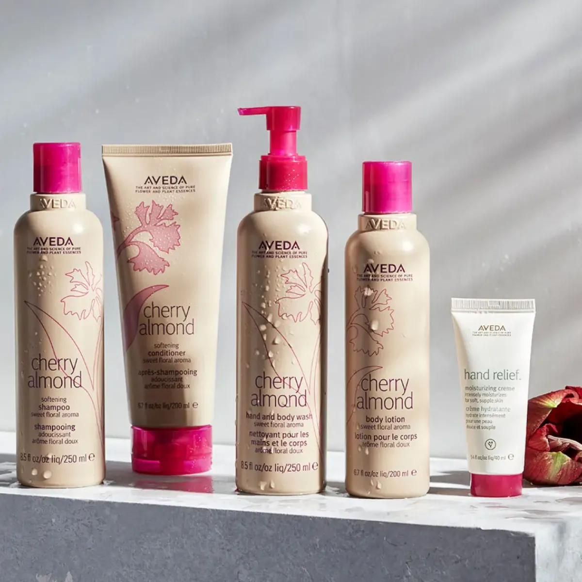 Aveda Shampoing>Cherry Almond Softening Shampoo