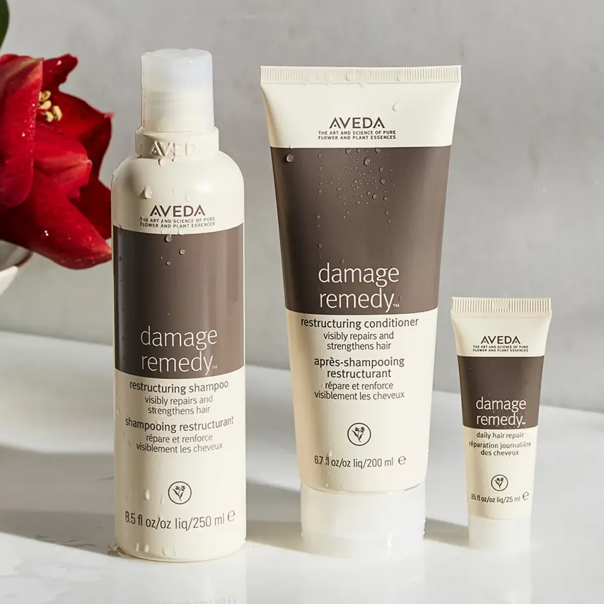 Aveda Shampoing>Damage Remedy Restructuring Shampoo