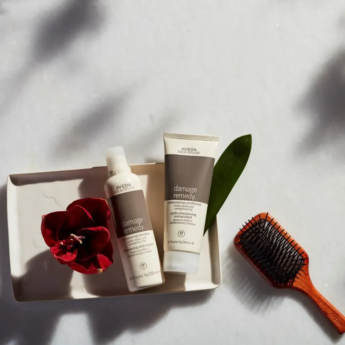 Aveda Shampoing>Damage Remedy Restructuring Shampoo