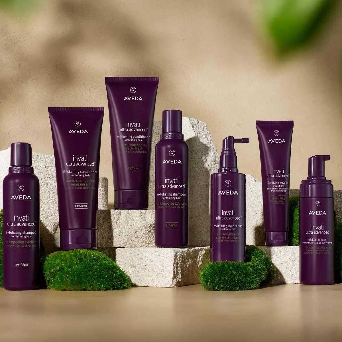 Aveda Soins Du Cuir Chevelu|Après-shampoing>Invati Ultra Advanced Thickening Conditioner - rich