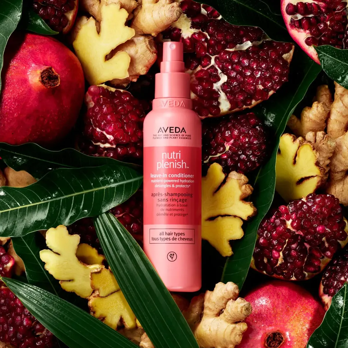 Aveda Soin Sans Rinçage>Nutriplenish Leave-in Conditioner