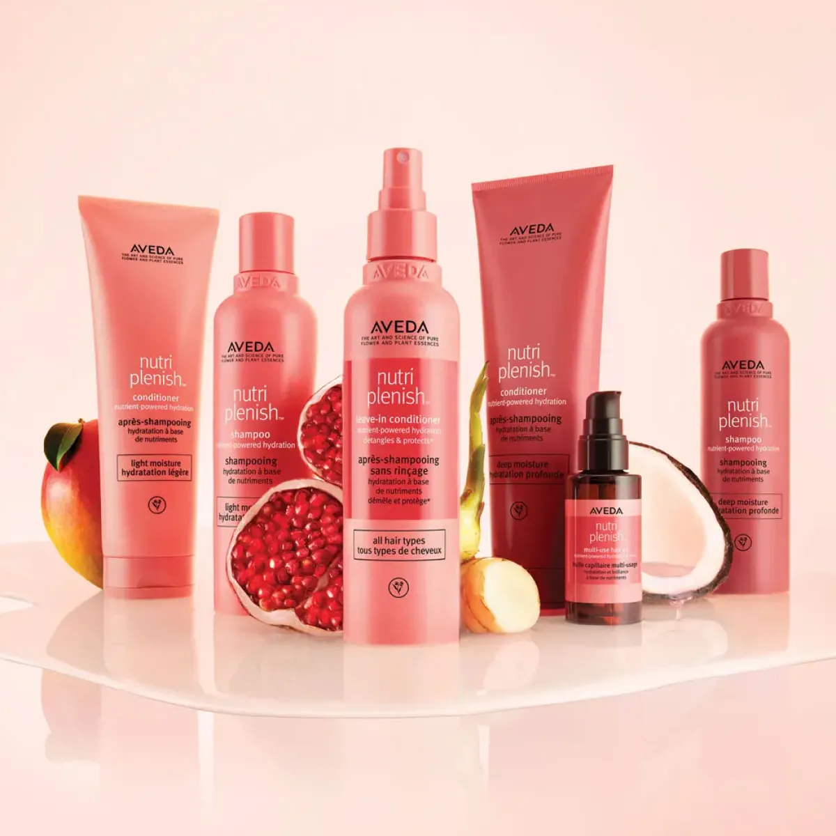 Aveda Soin Sans Rinçage>Nutriplenish Leave-in Conditioner