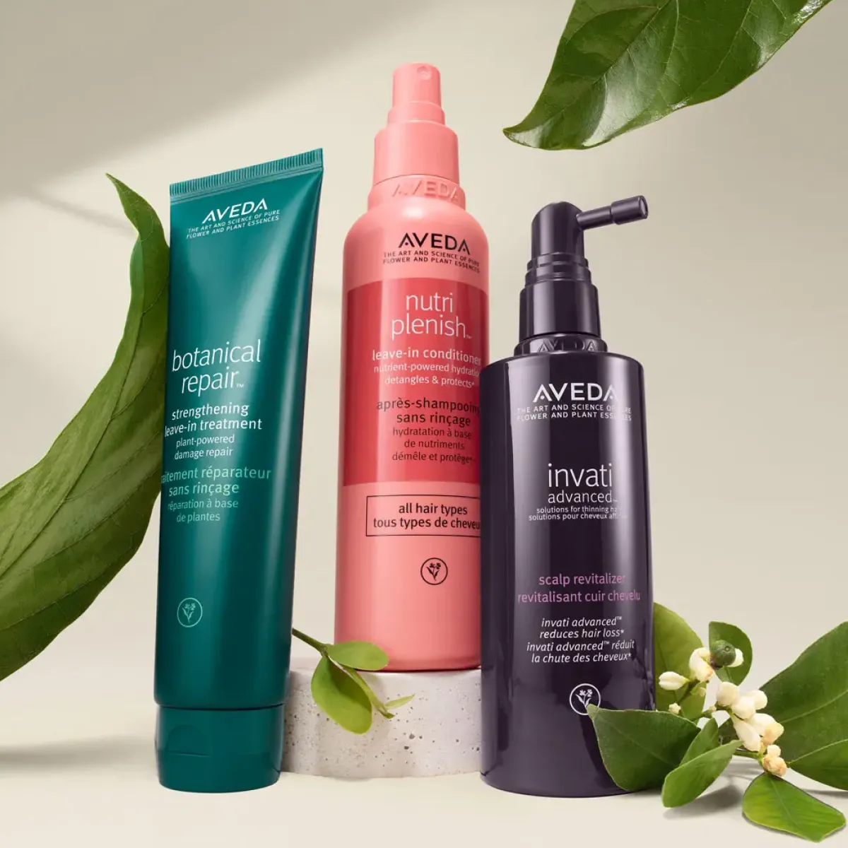 Aveda Soin Sans Rinçage>Nutriplenish Leave-in Conditioner