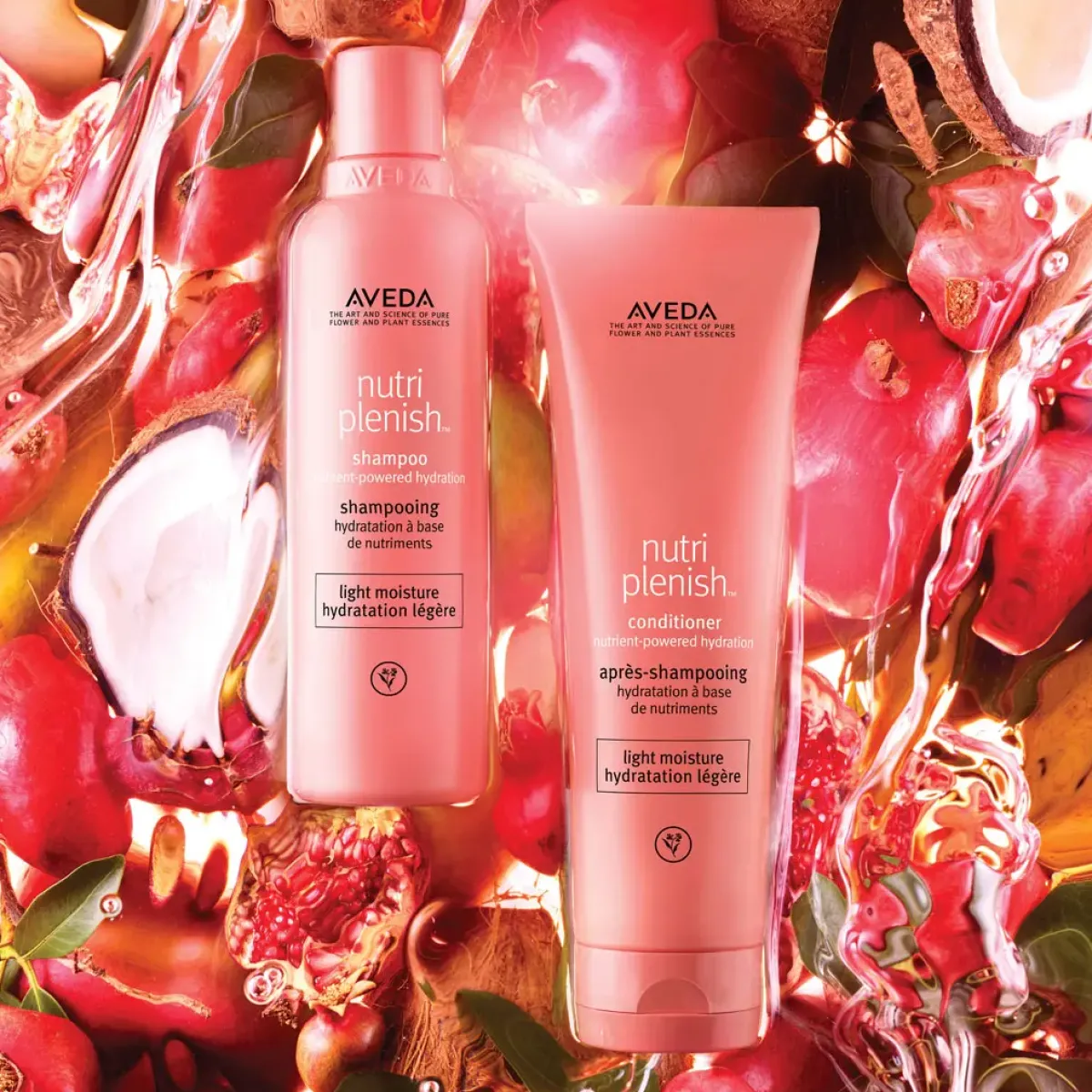 Aveda Shampoing>Nutriplenish Shampoo Light Moisture