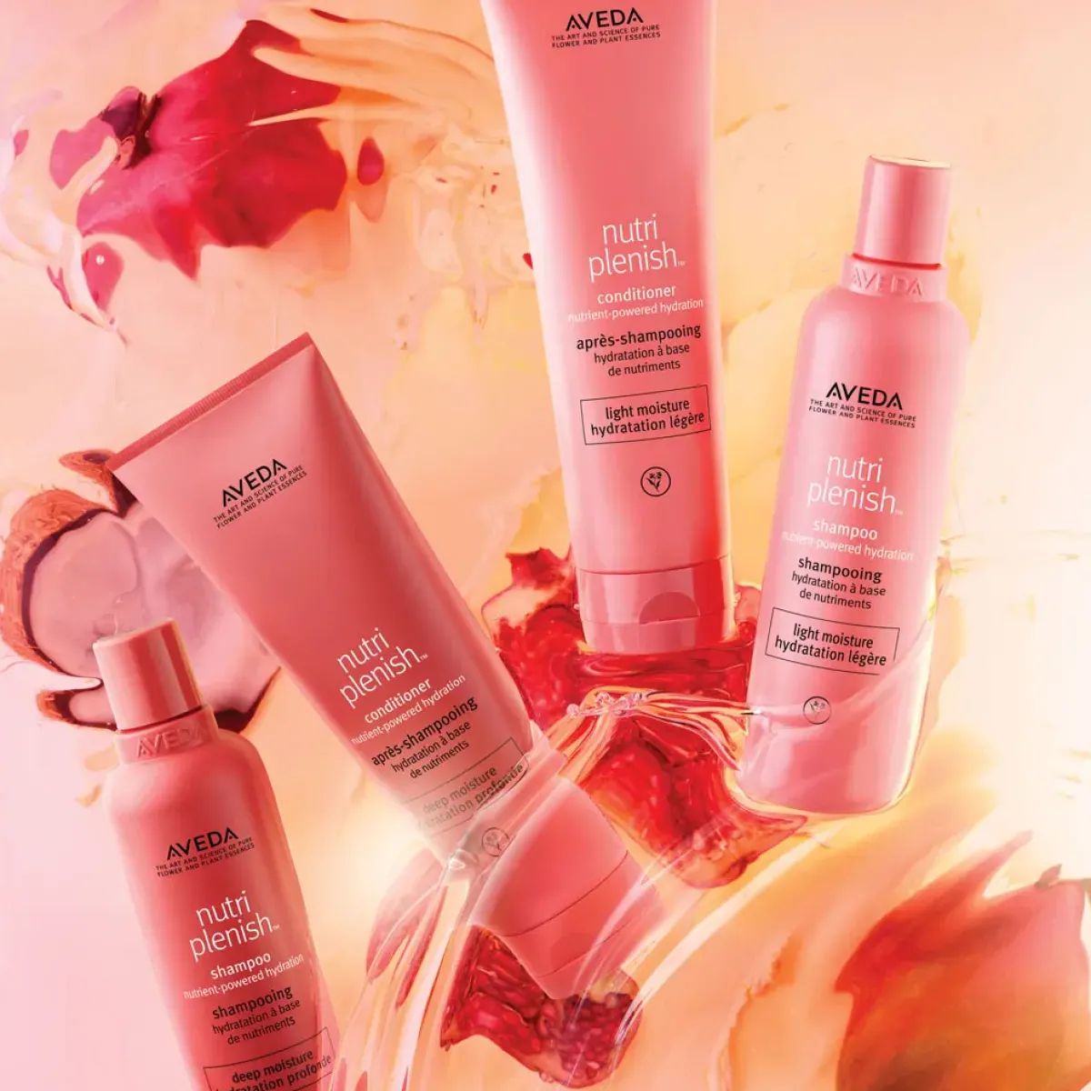 Aveda Shampoing>Nutriplenish Shampoo Light Moisture