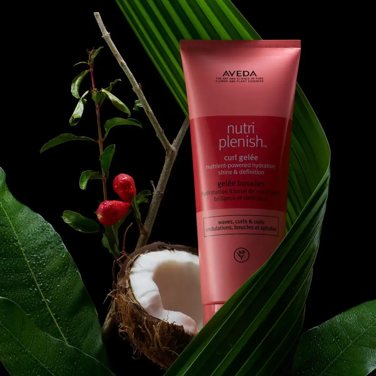 Aveda Crèmes Coiffantes|Sérum Et Huile>Nutriplenish Curl Gelee