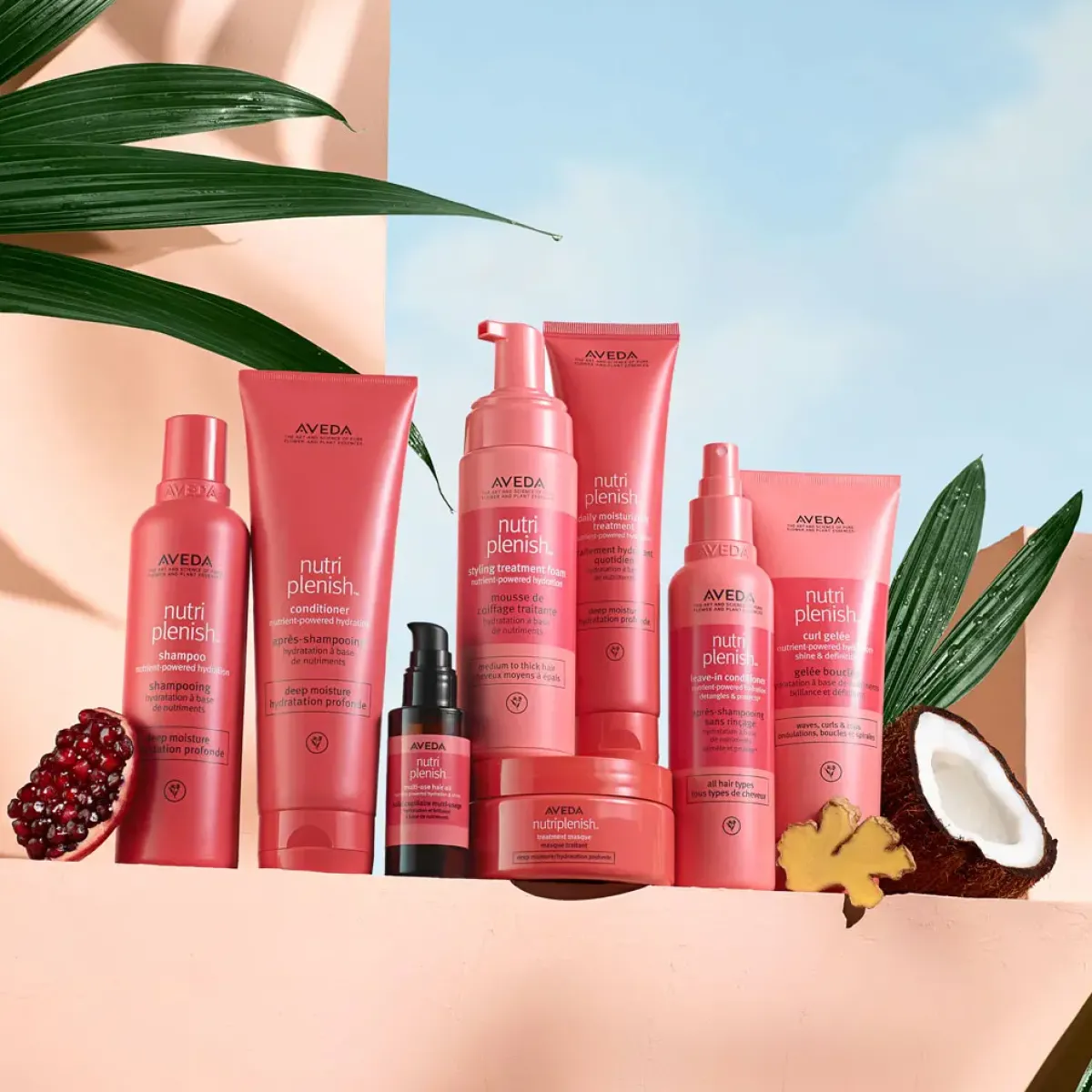 Aveda Crèmes Coiffantes|Sérum Et Huile>Nutriplenish Curl Gelee