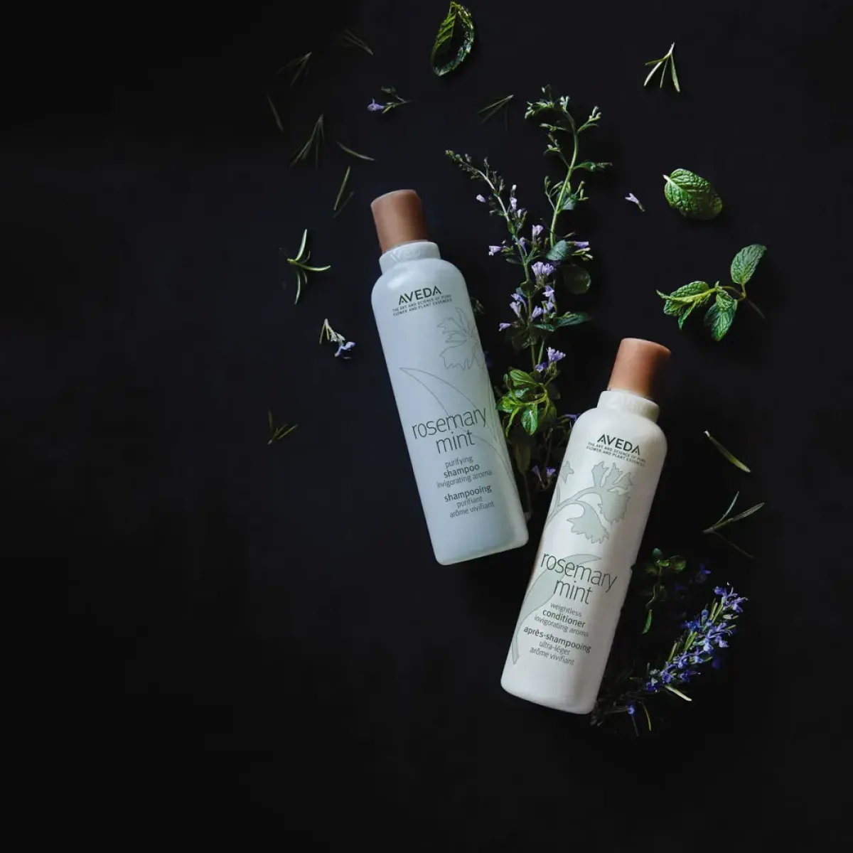 Aveda Shampoing>Rosemary Mint Purifying Shampoo