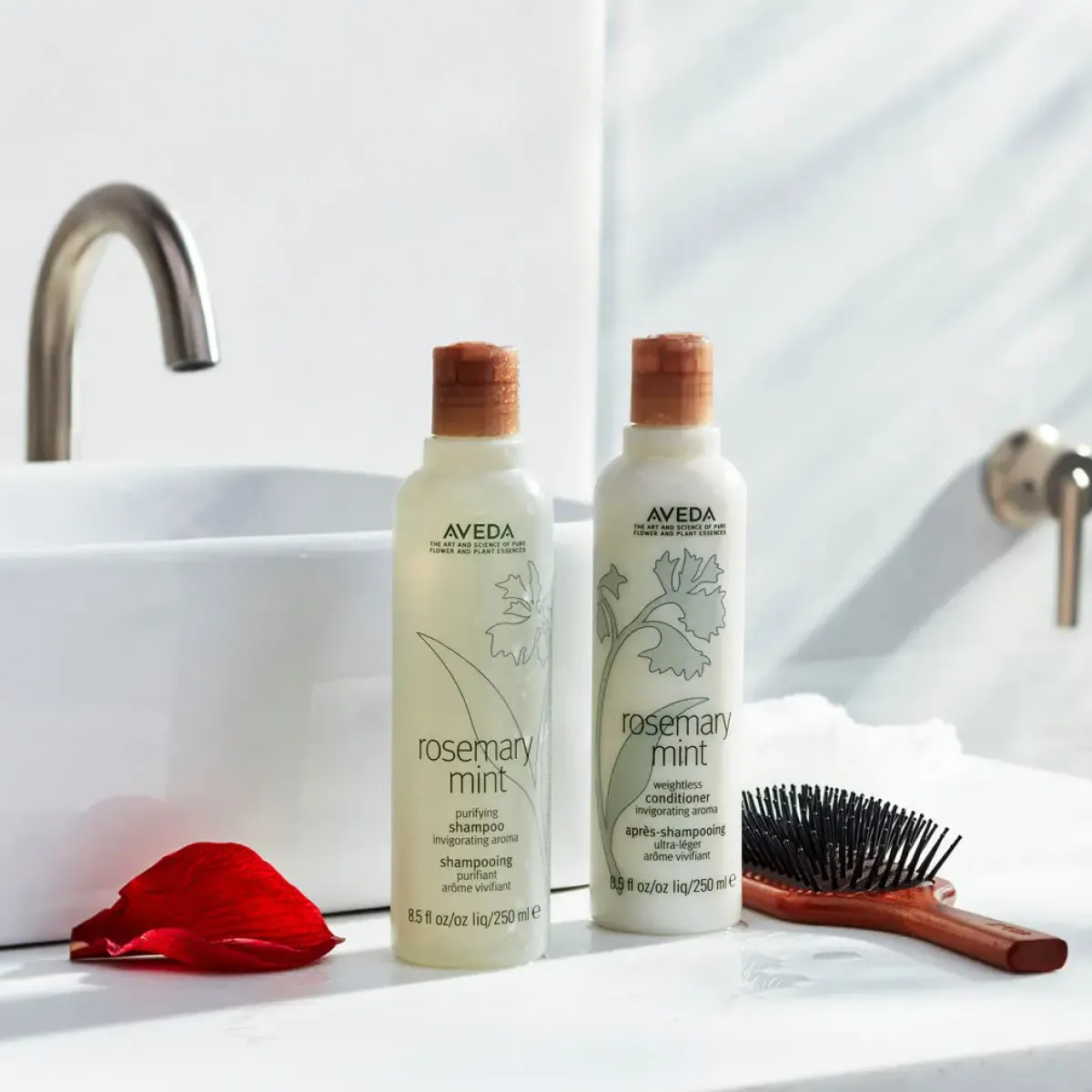 Aveda Shampoing>Rosemary Mint Purifying Shampoo