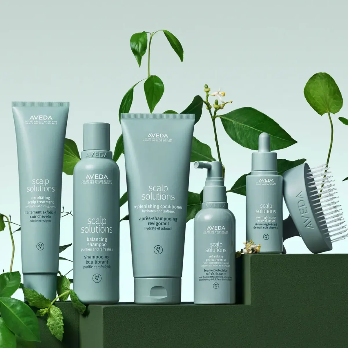 Aveda Pinceaux Et Peignage|Soins Du Cuir Chevelu>Scalp Solutions Brush