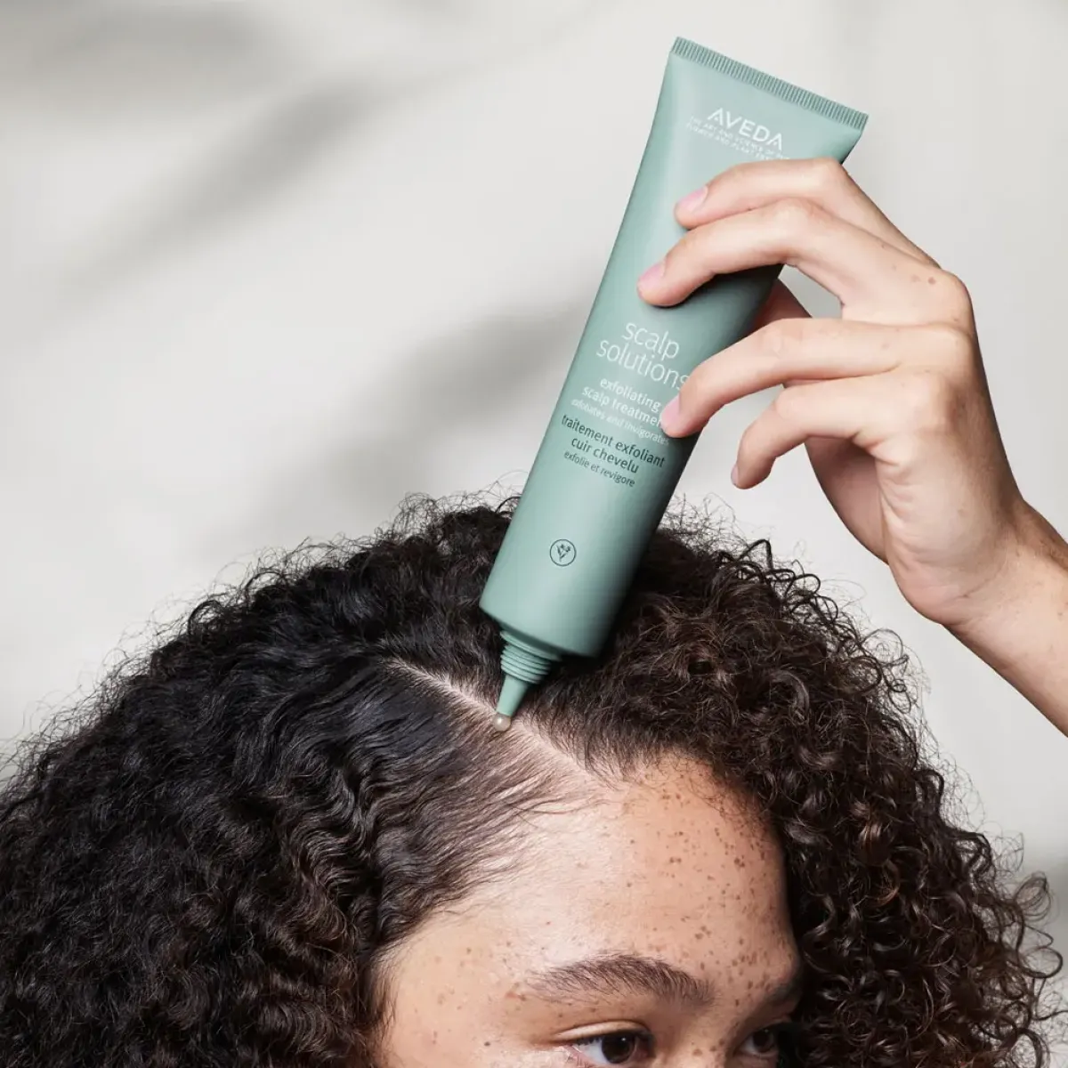 Aveda Soins Du Cuir Chevelu>Scalp Solutions Exfoliating Scalp Treatment