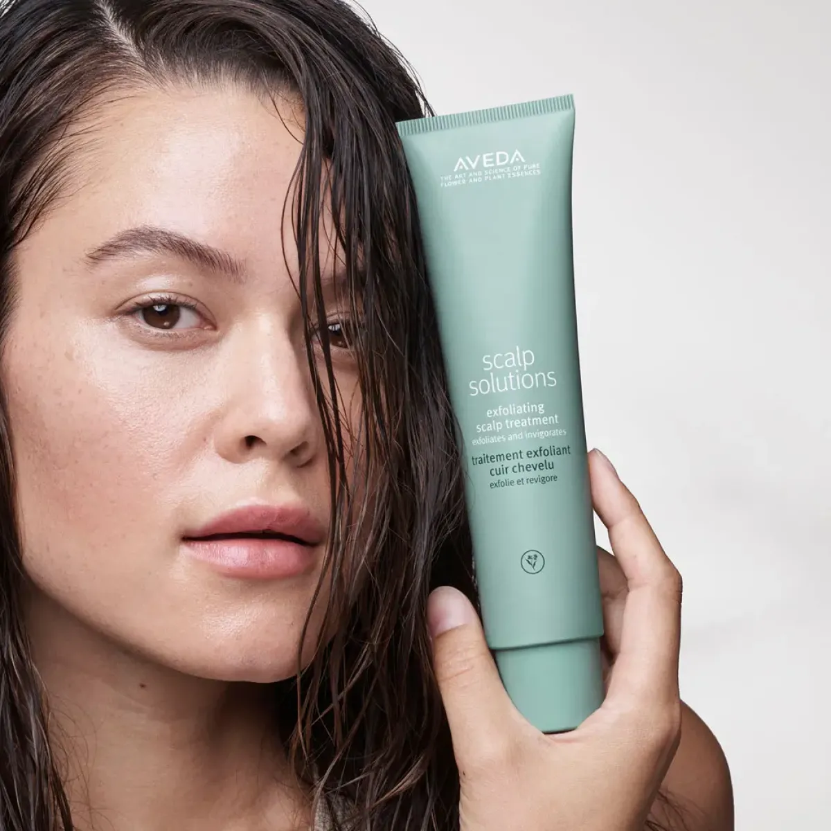 Aveda Soins Du Cuir Chevelu>Scalp Solutions Exfoliating Scalp Treatment