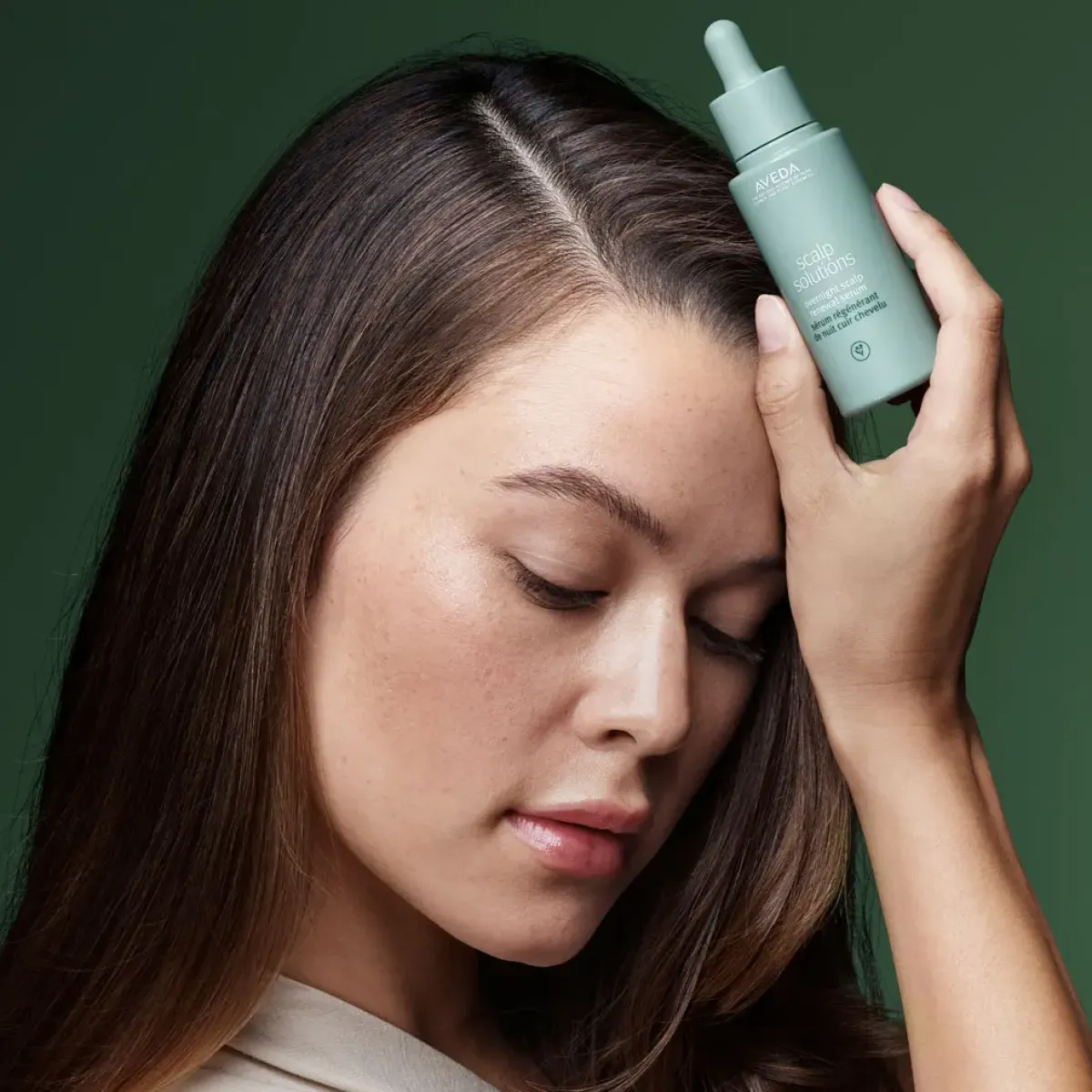 Aveda Soins Du Cuir Chevelu|Sérum Et Huile>Scalp Solutions Overnight Scalp Renewal Serum