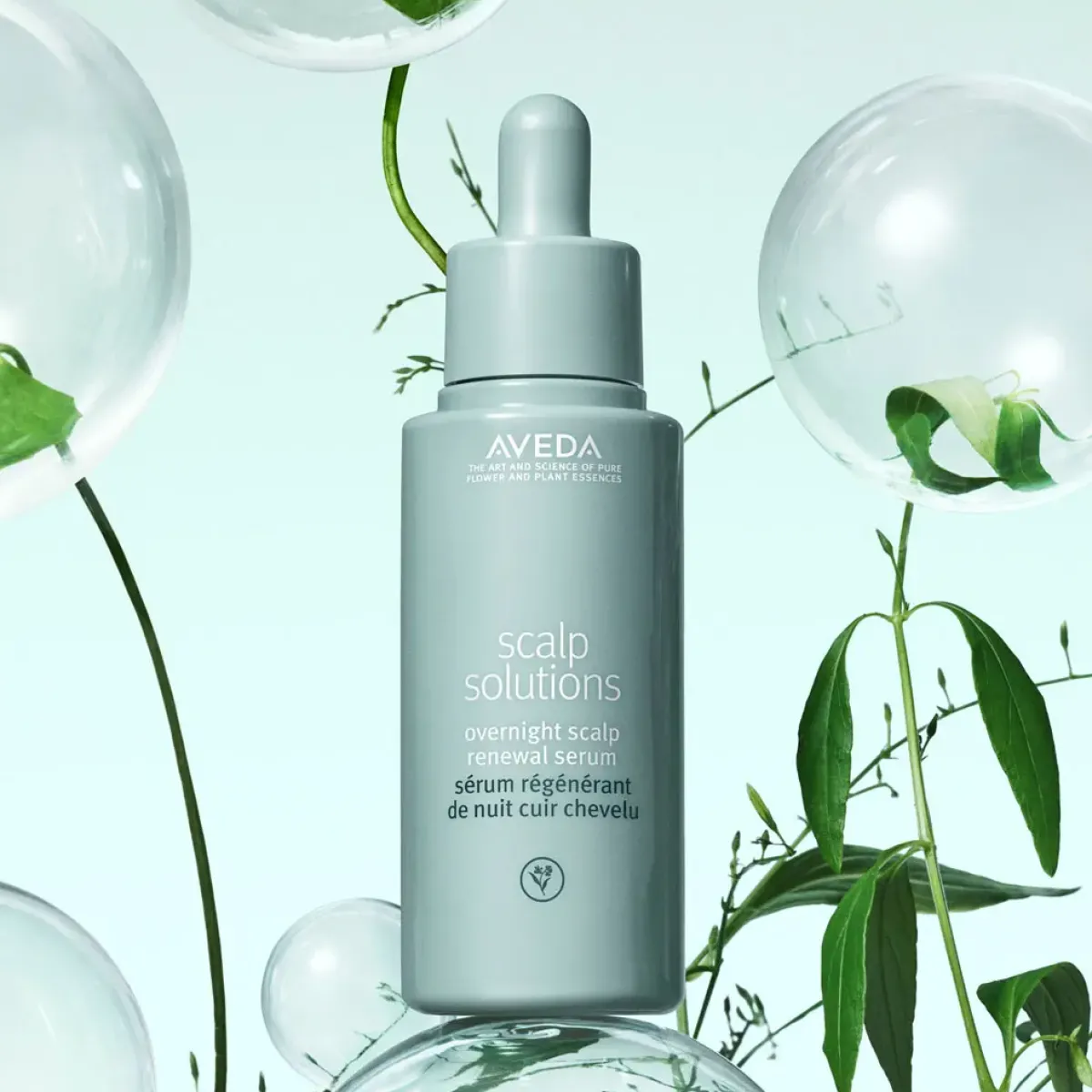 Aveda Soins Du Cuir Chevelu|Sérum Et Huile>Scalp Solutions Overnight Scalp Renewal Serum