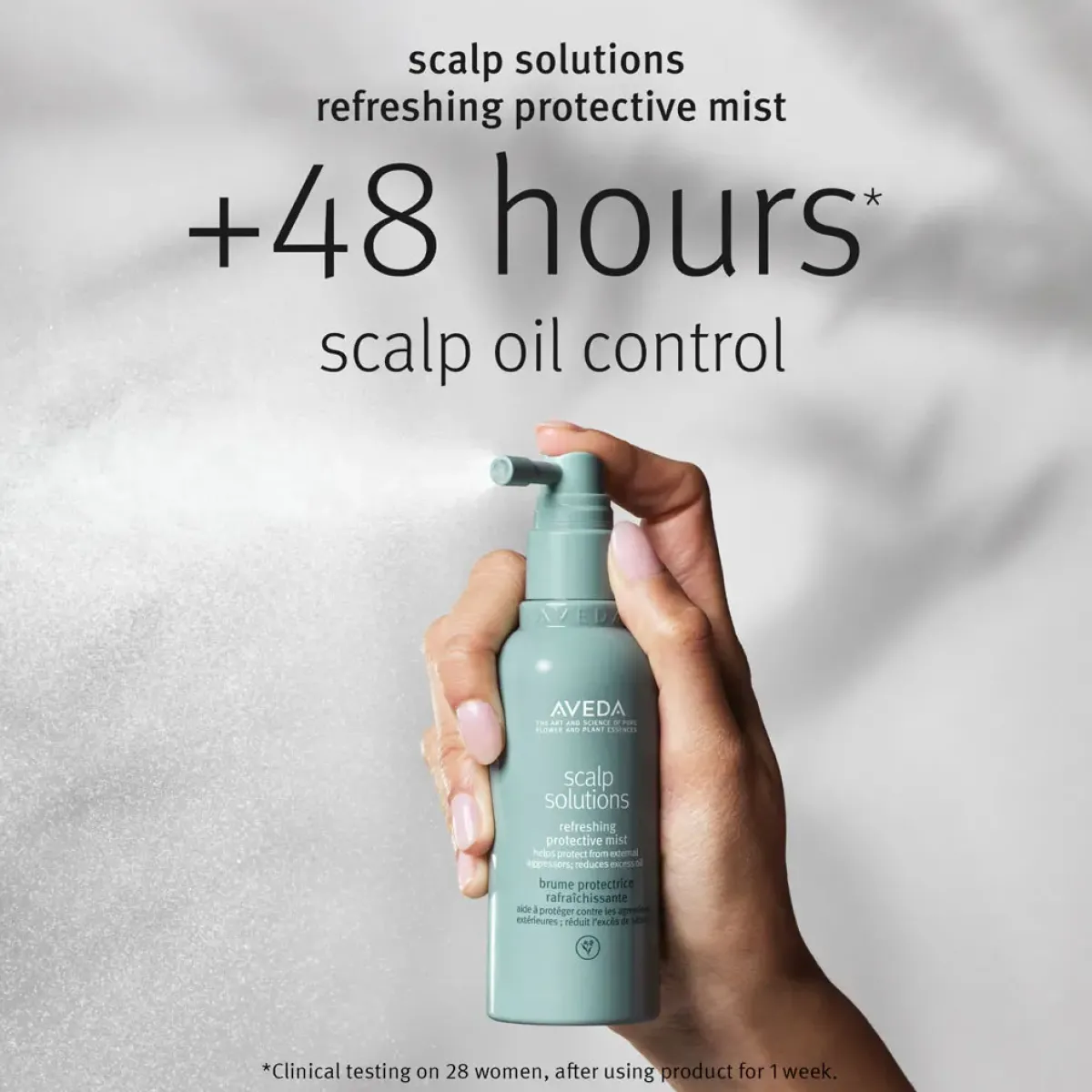 Aveda Soins Du Cuir Chevelu>Scalp Solutions Refreshing Protective Mist