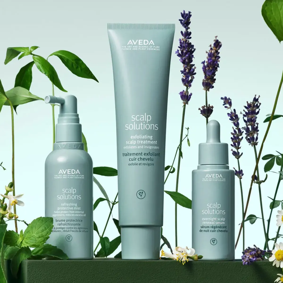 Aveda Soins Du Cuir Chevelu>Scalp Solutions Refreshing Protective Mist