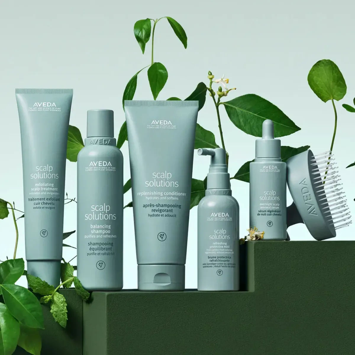 Aveda Soins Du Cuir Chevelu>Scalp Solutions Refreshing Protective Mist
