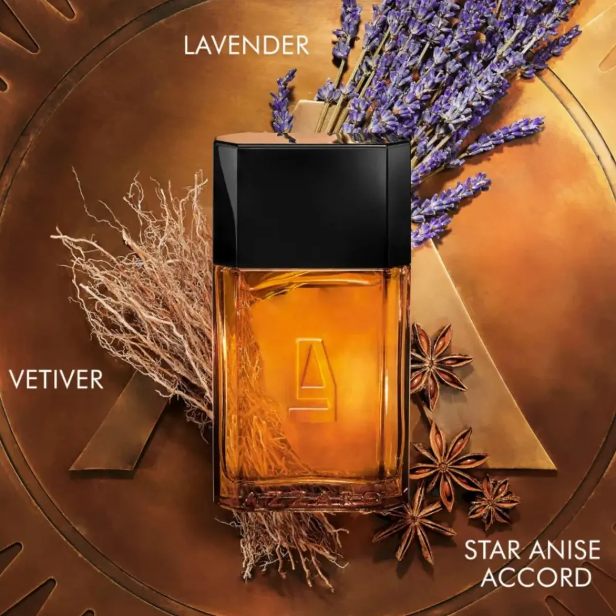 Azzaro Parfums Frais>pour Homme Eau de Toilette Spray