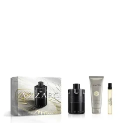 Azzaro Geschenksets|Coffres-cadeaux>The Most Wanted Intense 100 ml Eau de Parfum Geschenkset