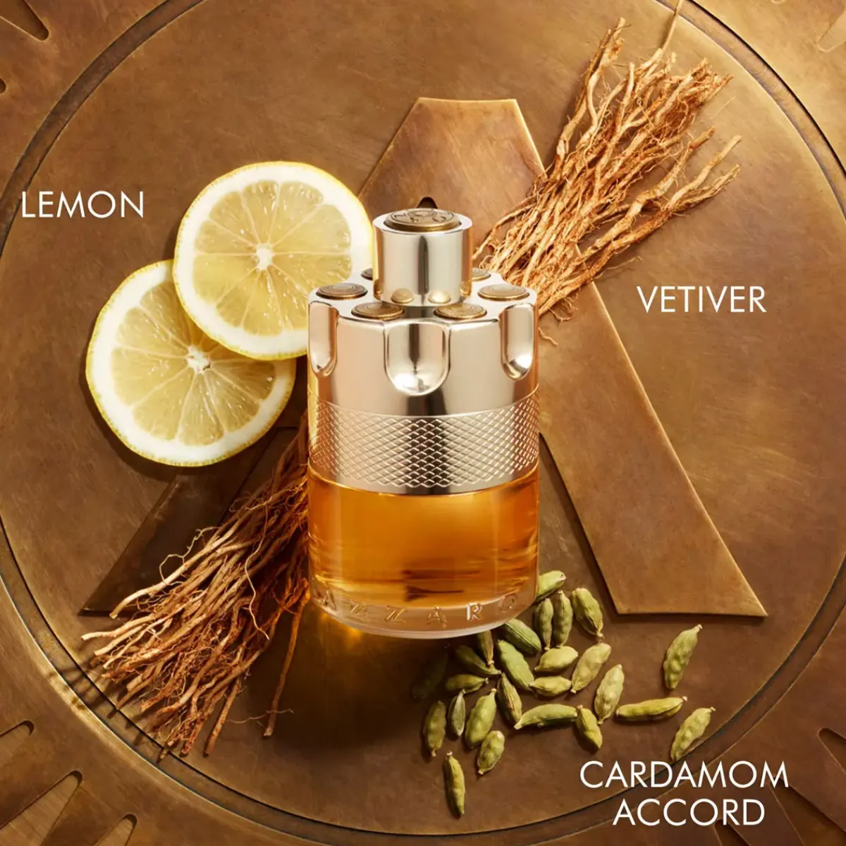 Azzaro Parfums Frais>Wanted Eau de Toilette Spray