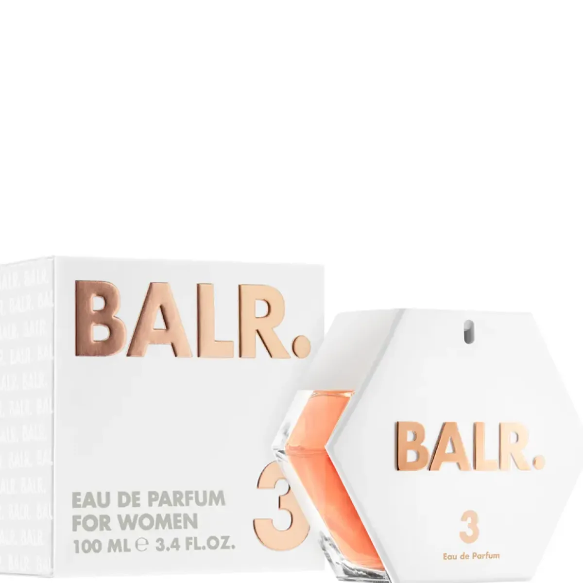 Balr Parfums Épicés|Parfums Frais>. 3 For Woman Eau de Parfum Spray