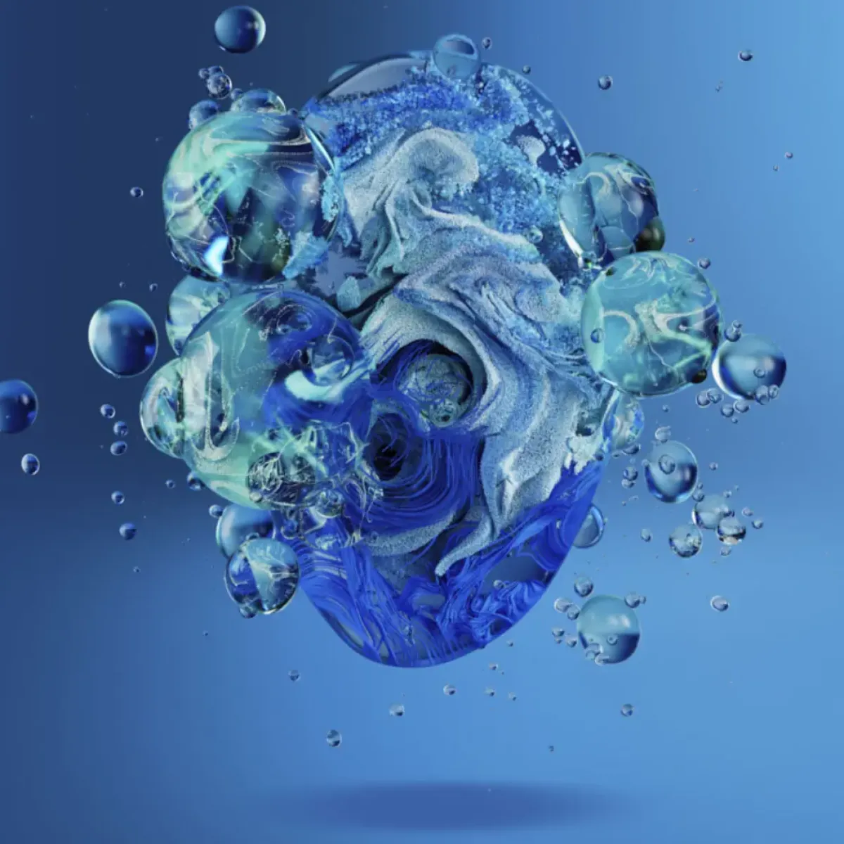 Biotherm Crème De Jour>Aquasource Cica Nutri Dagcrème