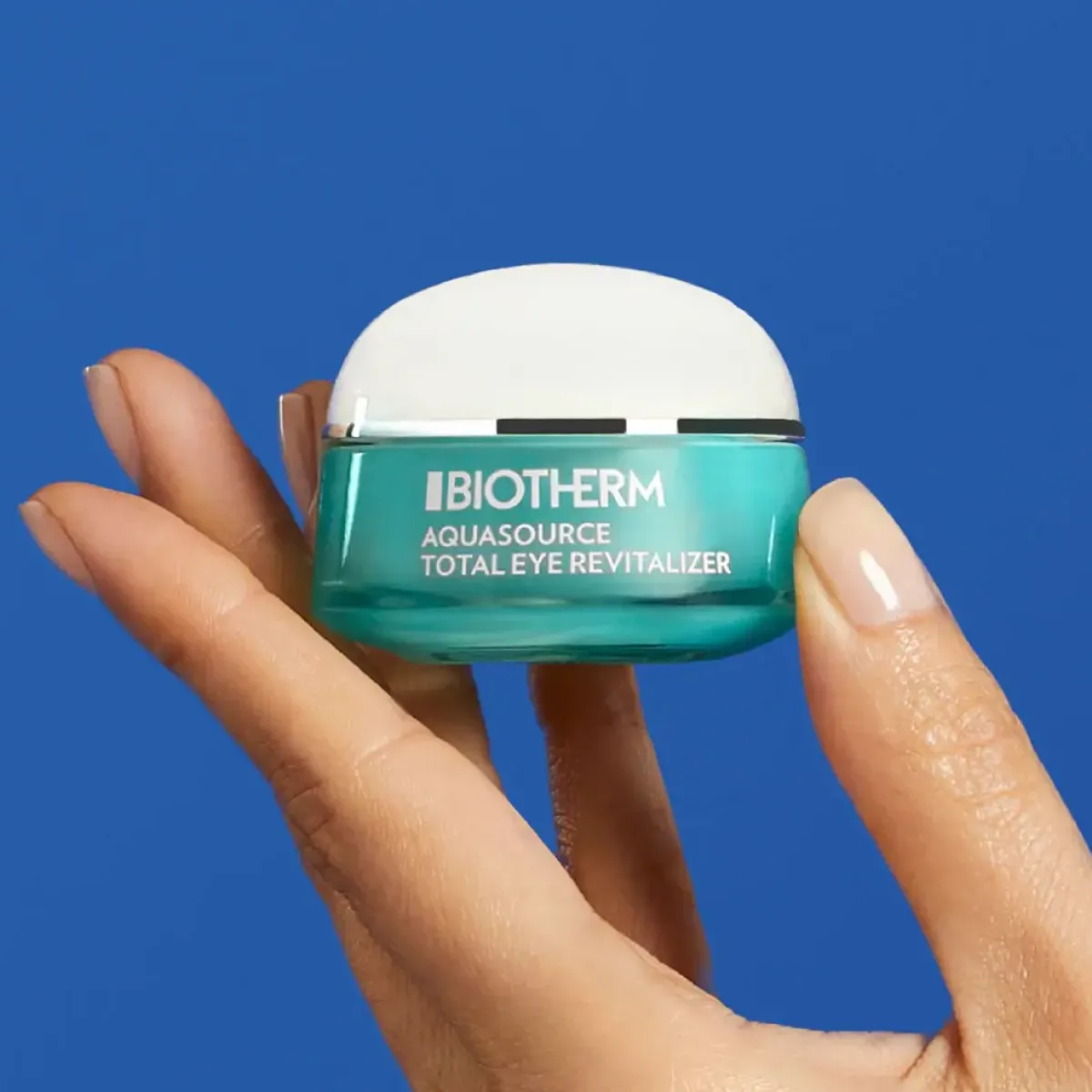 Biotherm Soin Des Yeux>Aquasource Total Eye Revitalizer Oogcrème