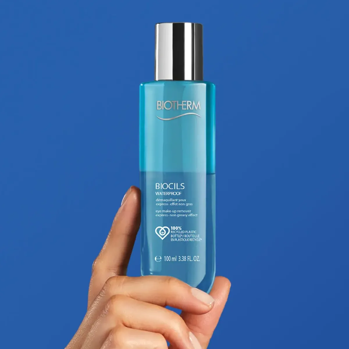 Biotherm Nettoyage>Biocils Waterproof Oogmake-Up Remover