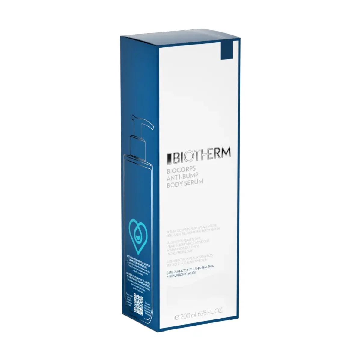 Biotherm Crème Et Huile>Biocorps Anti-Bump Body Serum