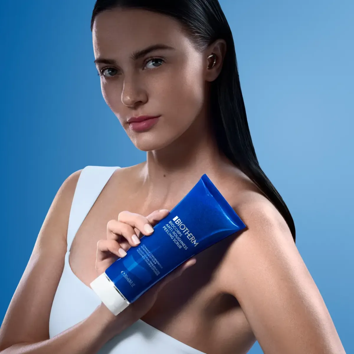 Biotherm Nettoyage>Biocorps Anti-Roughness Peeling Scrub