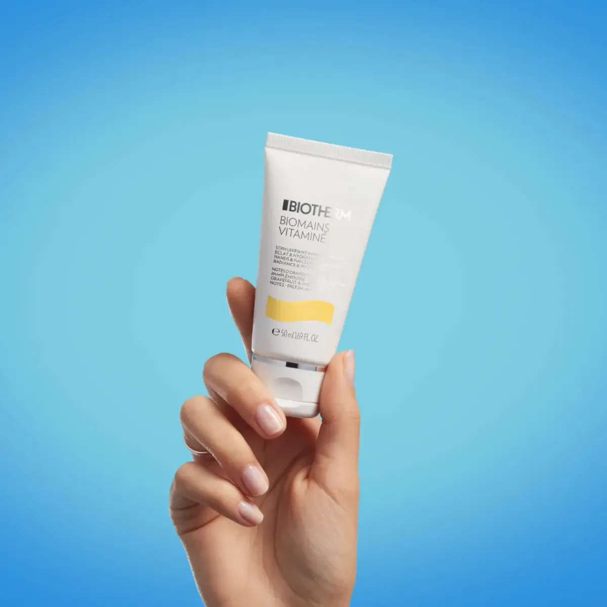 Biotherm Mains Et Pieds>Biomains Vitaminé handcrème