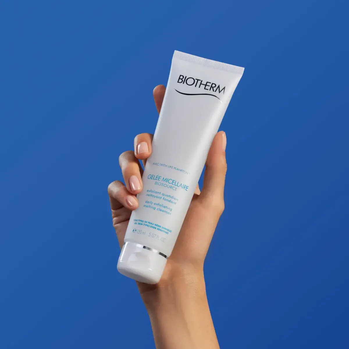 Biotherm Nettoyage>Biosource Gelée Micellaire Gezichtsreinigingsgel