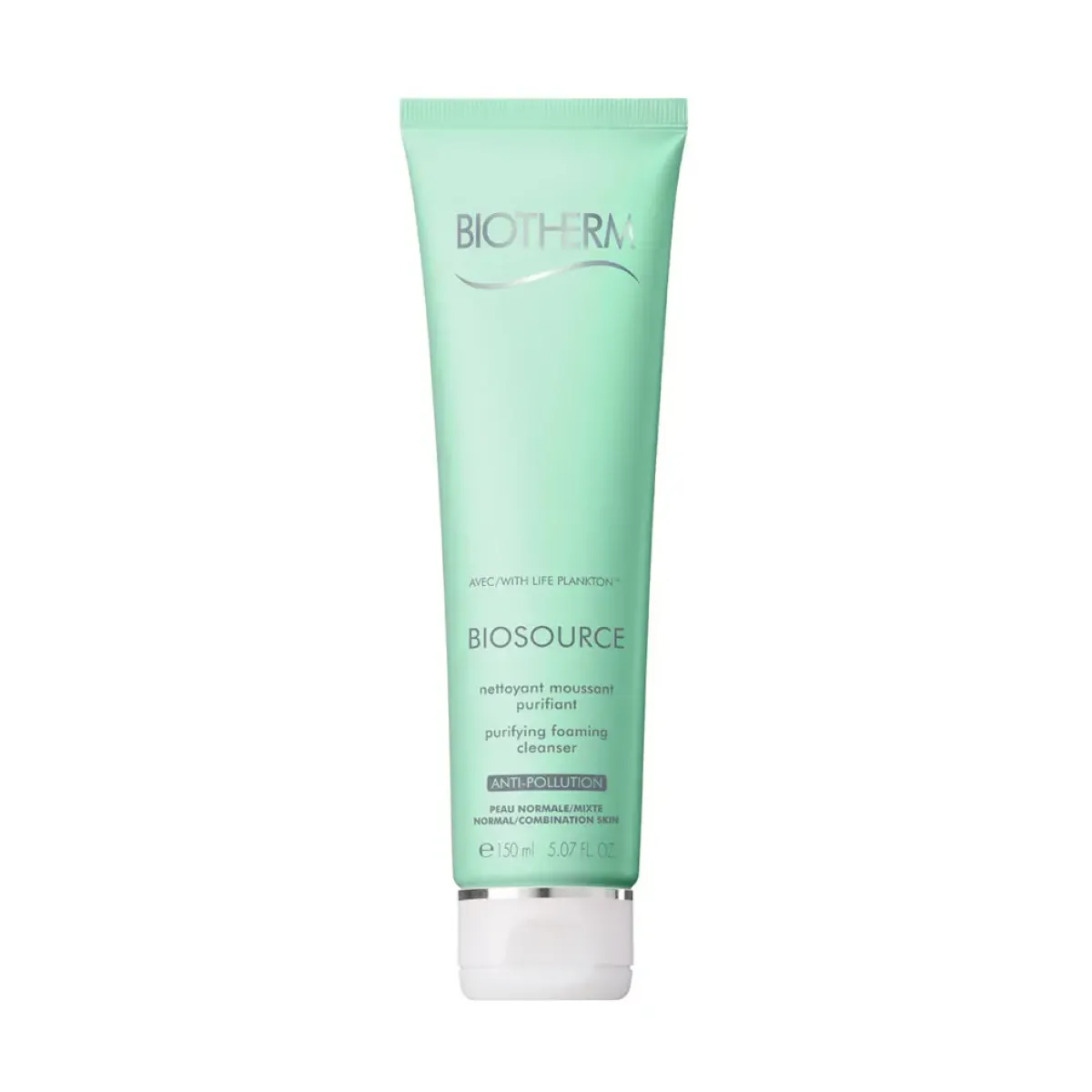 Biotherm Nettoyage|Nettoyage>Biosource Purifying Foaming Cleanser Normale huid