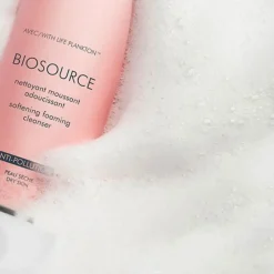 Biotherm Nettoyage>Biosource Softening Foaming Cleanser