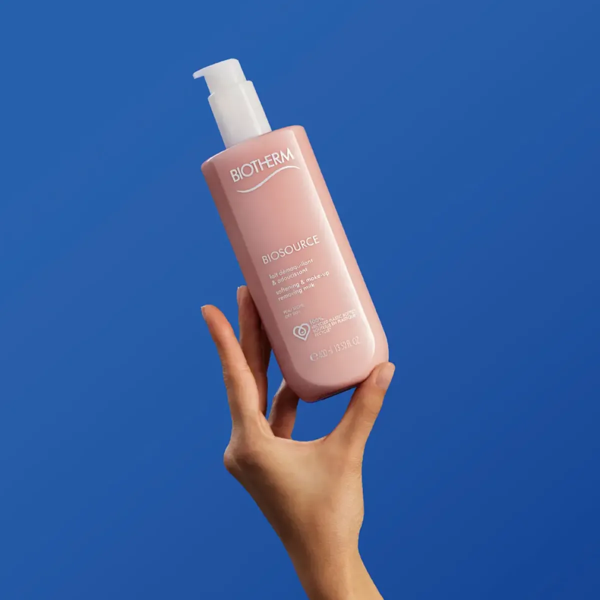 Biotherm Nettoyage>Biosource Softening & Make-Up Removing Milk