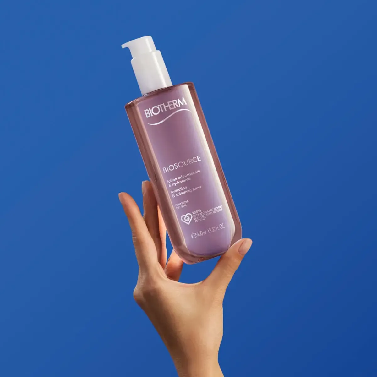 Biotherm Nettoyage>Biosource Toner - Hydraterend & Verzachtend