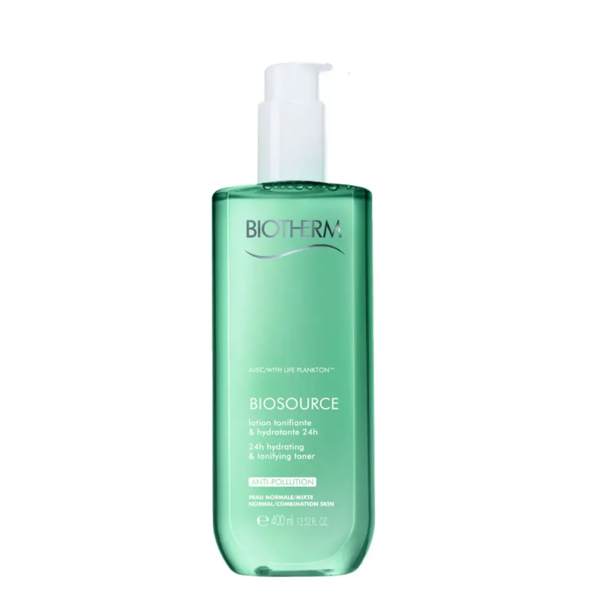 Biotherm Nettoyage>Biosource Toner - Hydraterend & Tonend