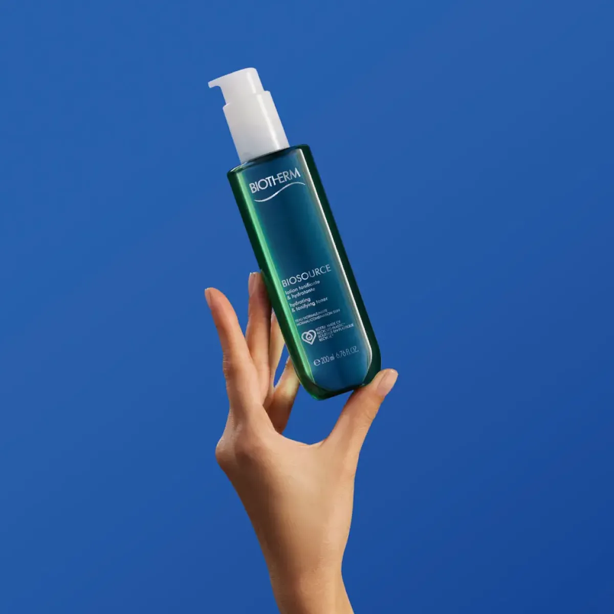Biotherm Nettoyage>Biosource Toner - Hydraterend & Tonend